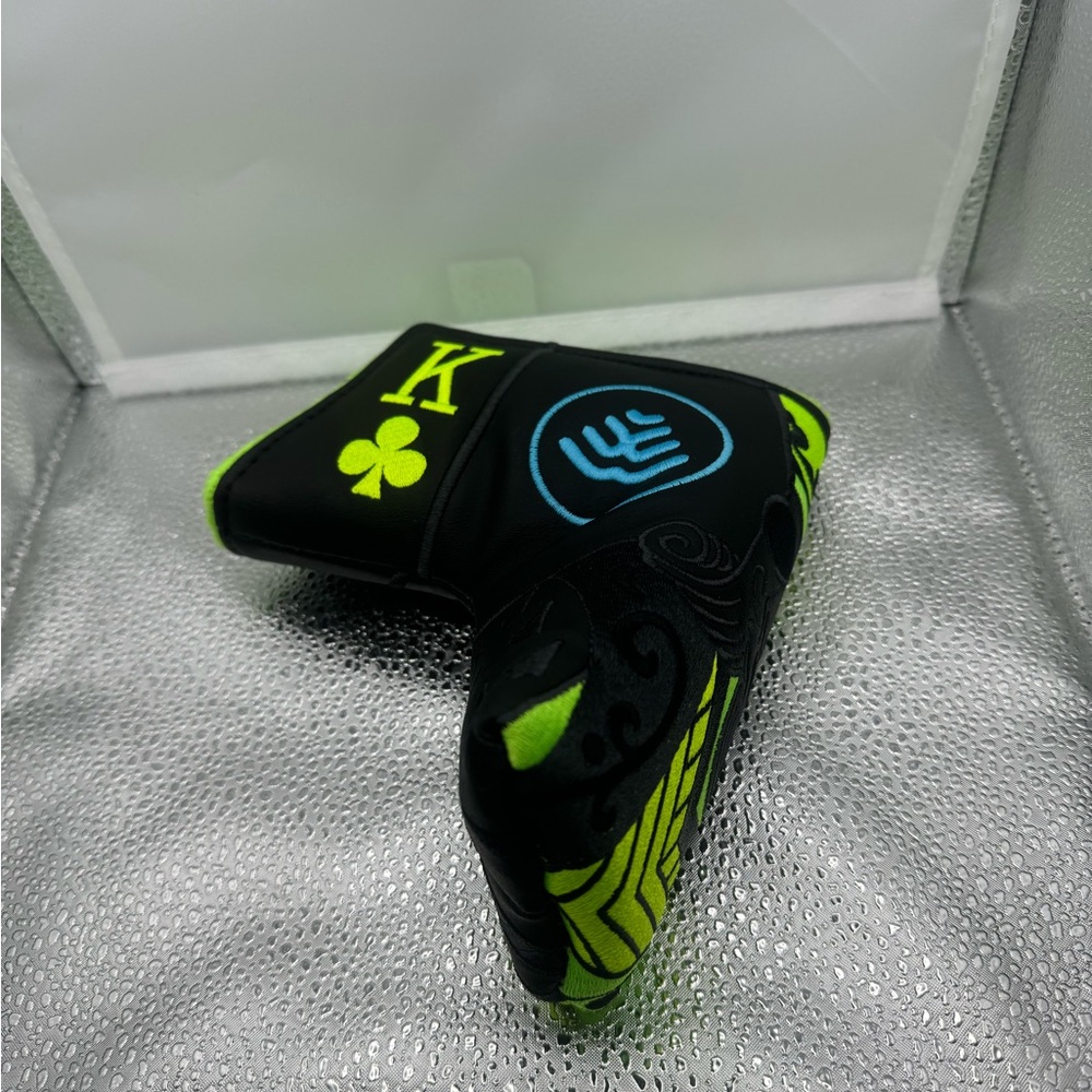 NWT Swag Golf Putter Headcover